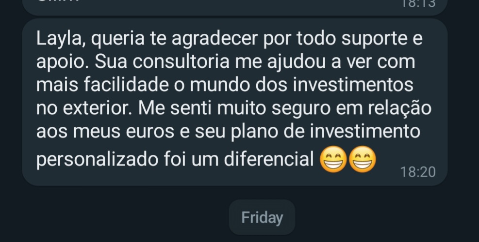 Depoimento de cliente 10